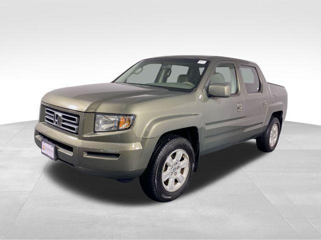 used 2007 Honda Ridgeline car, priced at $6,991