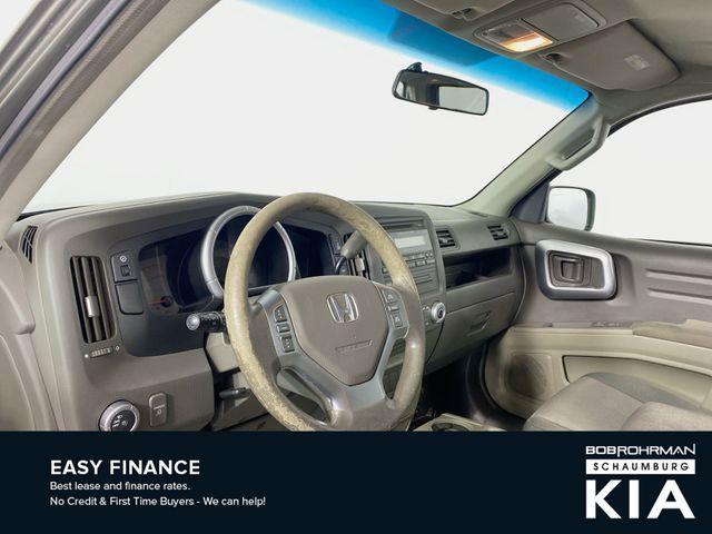 used 2007 Honda Ridgeline car, priced at $6,991