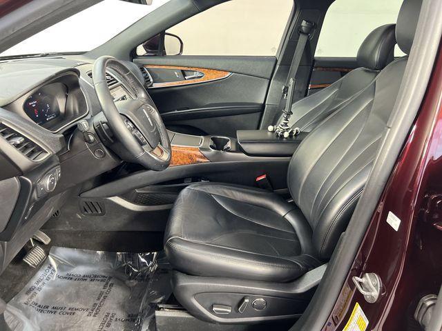 used 2019 Lincoln Nautilus car, priced at $20,591