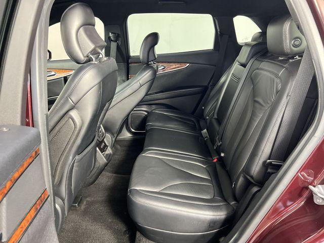 used 2019 Lincoln Nautilus car, priced at $20,591