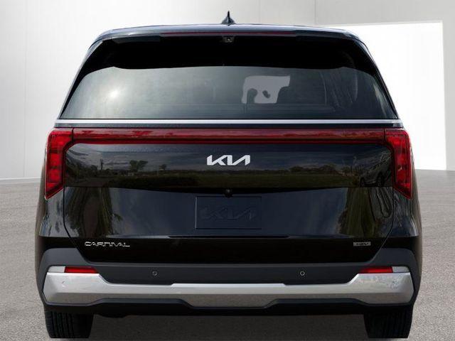 new 2026 Kia Carnival Hybrid car, priced at $43,480