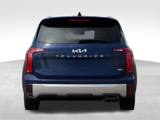 new 2025 Kia Telluride car, priced at $42,705