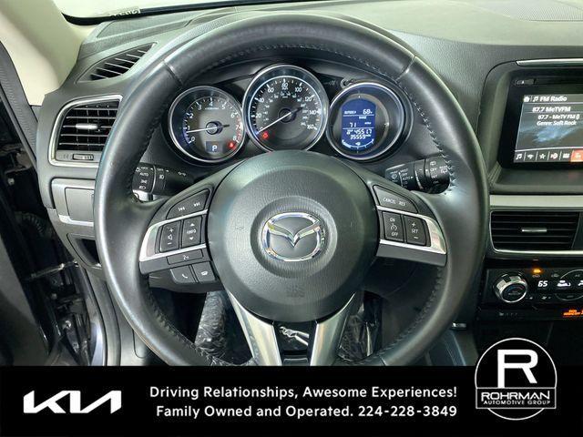 used 2016 Mazda CX-5 car, priced at $18,340