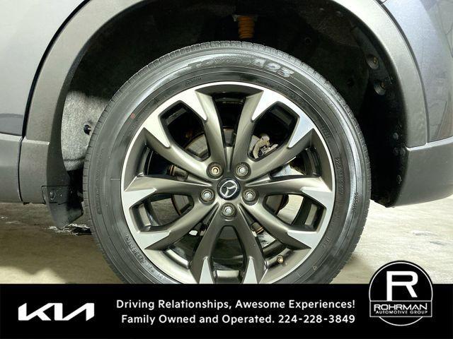 used 2016 Mazda CX-5 car, priced at $18,340