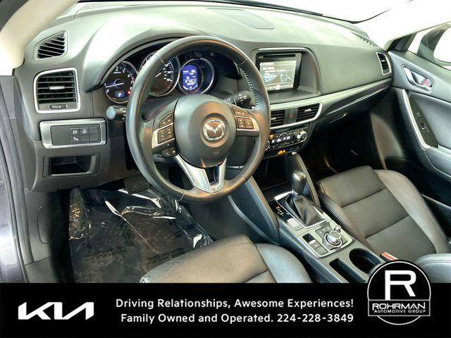 used 2016 Mazda CX-5 car, priced at $18,340