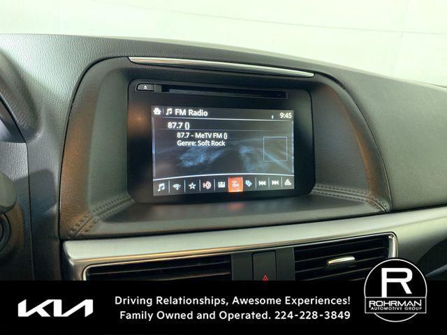 used 2016 Mazda CX-5 car, priced at $18,340