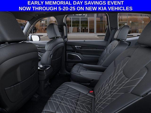 new 2025 Kia Telluride car, priced at $45,754