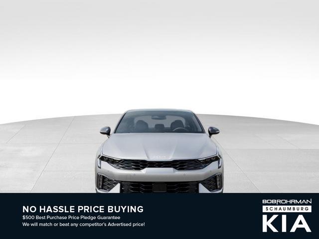 new 2025 Kia K5 car, priced at $32,055