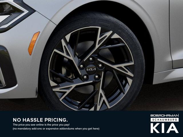 new 2025 Kia K5 car, priced at $32,055