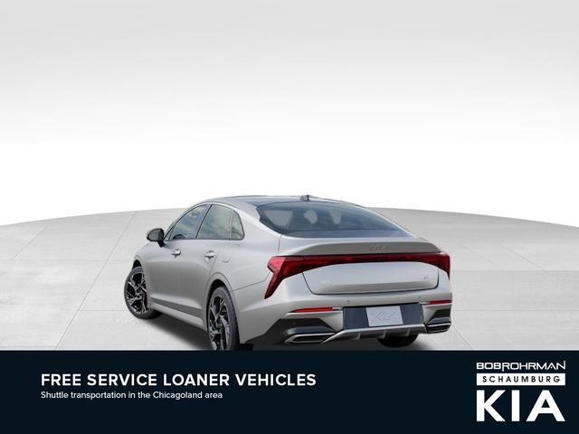 new 2025 Kia K5 car, priced at $32,055