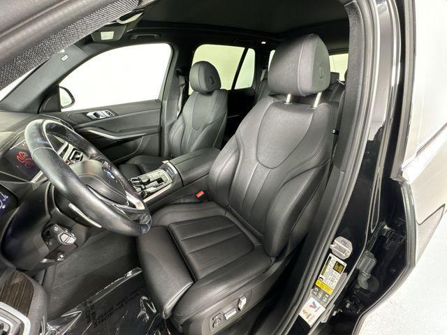 used 2021 BMW X5 car, priced at $35,270