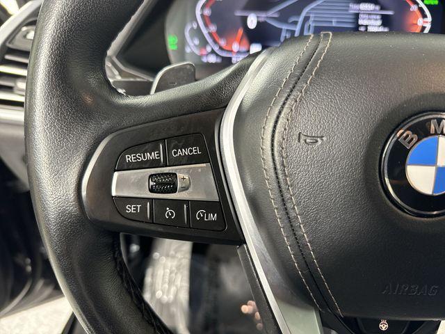 used 2021 BMW X5 car, priced at $35,270