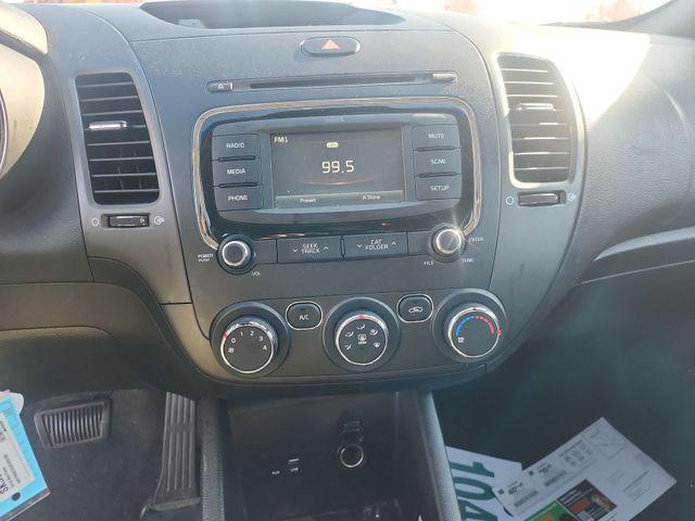 used 2018 Kia Forte car, priced at $6,995