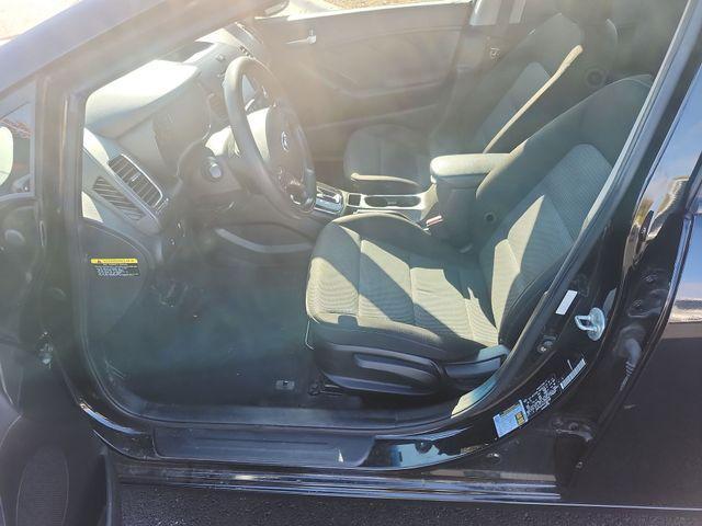 used 2018 Kia Forte car, priced at $6,995
