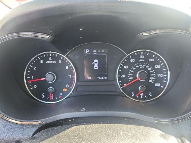 used 2018 Kia Forte car, priced at $6,995