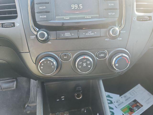 used 2018 Kia Forte car, priced at $6,995