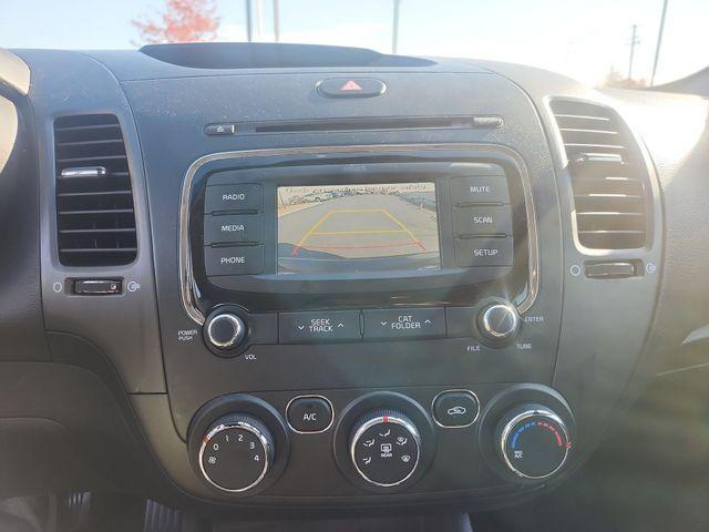 used 2018 Kia Forte car, priced at $6,995