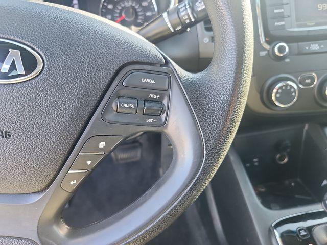 used 2018 Kia Forte car, priced at $6,995