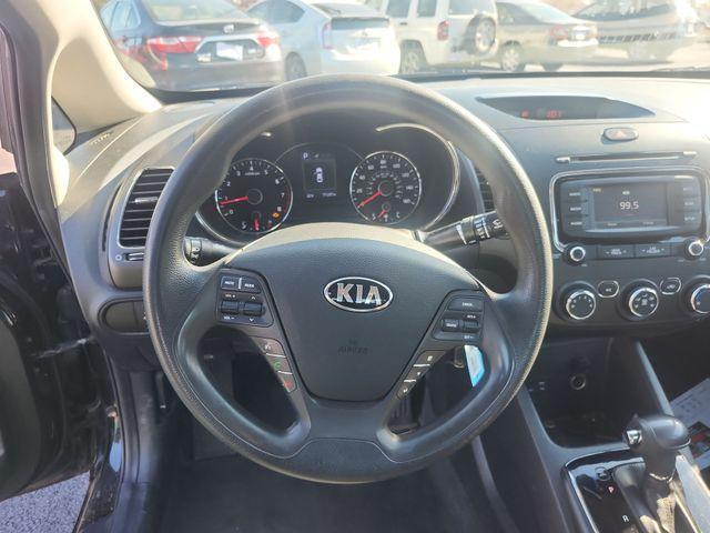 used 2018 Kia Forte car, priced at $6,995