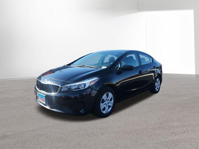 used 2018 Kia Forte car, priced at $6,995
