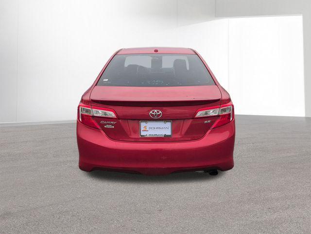 used 2012 Toyota Camry car, priced at $4,807