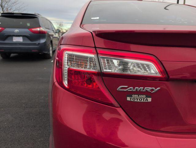used 2012 Toyota Camry car, priced at $4,807