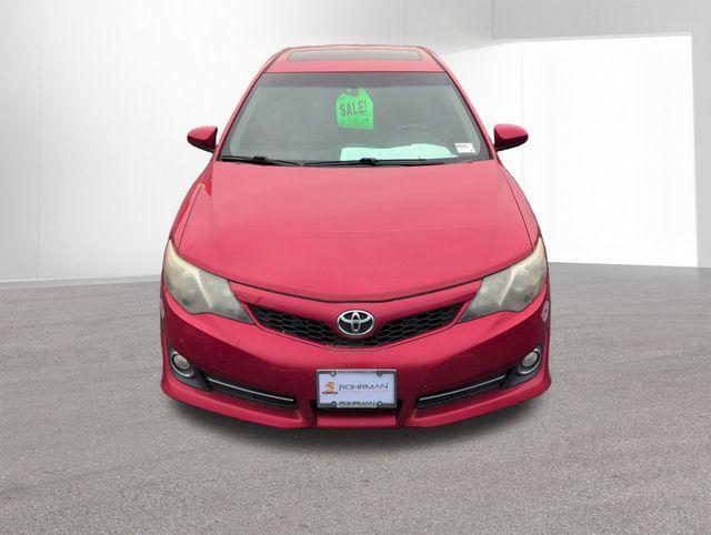 used 2012 Toyota Camry car, priced at $4,807