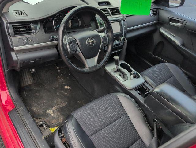 used 2012 Toyota Camry car, priced at $4,807