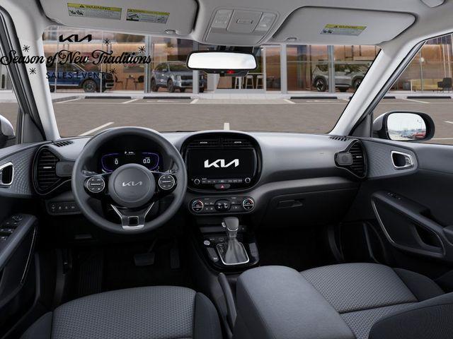 new 2025 Kia Soul car, priced at $24,231