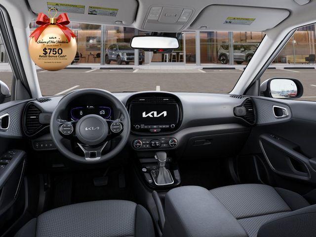 new 2025 Kia Soul car, priced at $24,231
