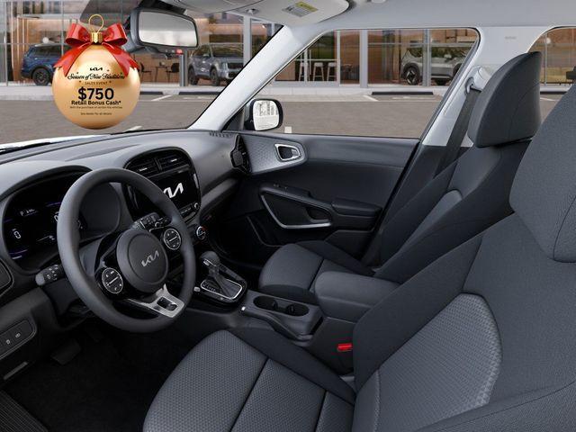 new 2025 Kia Soul car, priced at $24,231