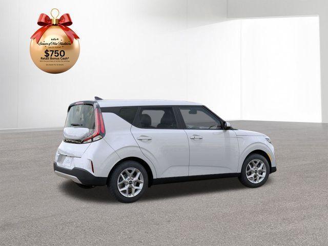 new 2025 Kia Soul car, priced at $24,231