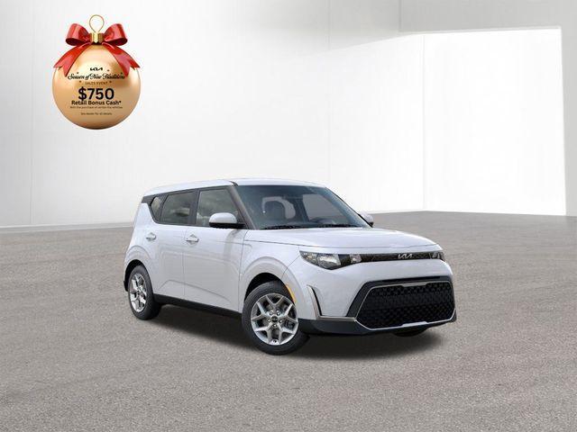 new 2025 Kia Soul car, priced at $24,231