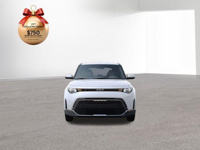 new 2025 Kia Soul car, priced at $24,231