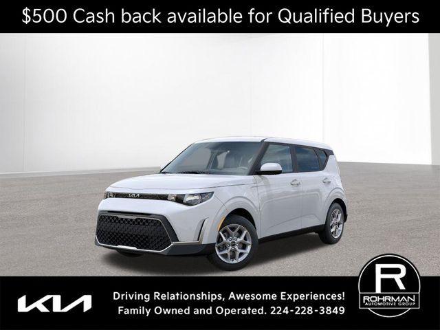 new 2025 Kia Soul car, priced at $23,981
