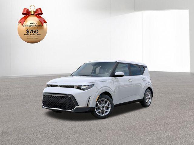 new 2025 Kia Soul car, priced at $24,231