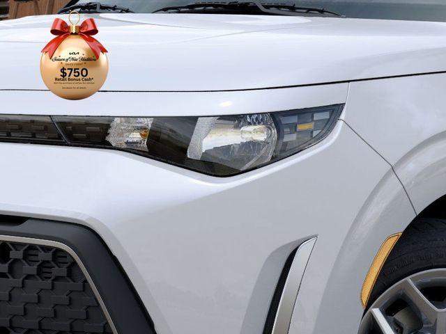 new 2025 Kia Soul car, priced at $24,231