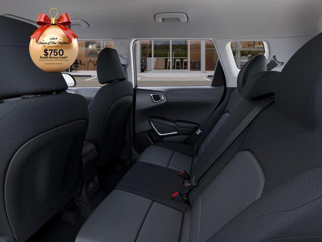 new 2025 Kia Soul car, priced at $24,231