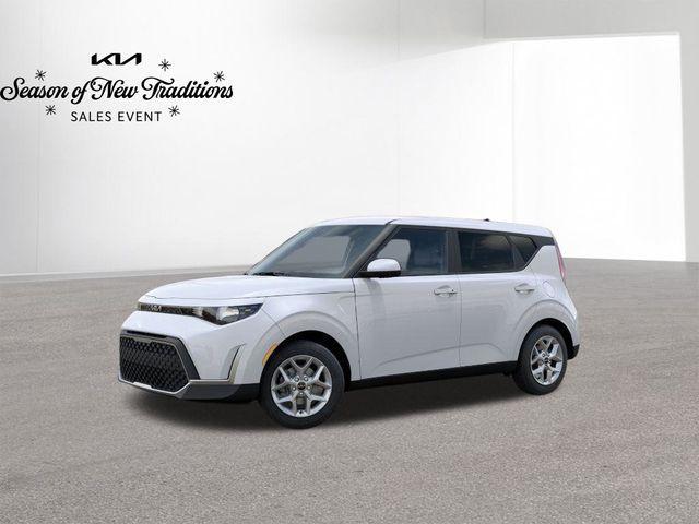 new 2025 Kia Soul car, priced at $24,231
