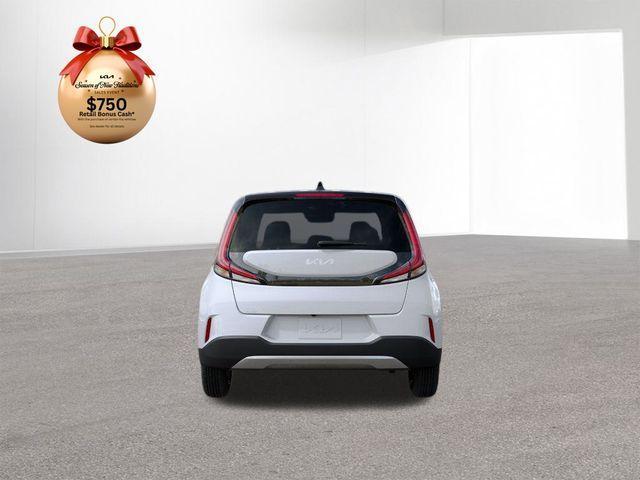 new 2025 Kia Soul car, priced at $24,231