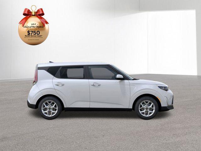 new 2025 Kia Soul car, priced at $24,231