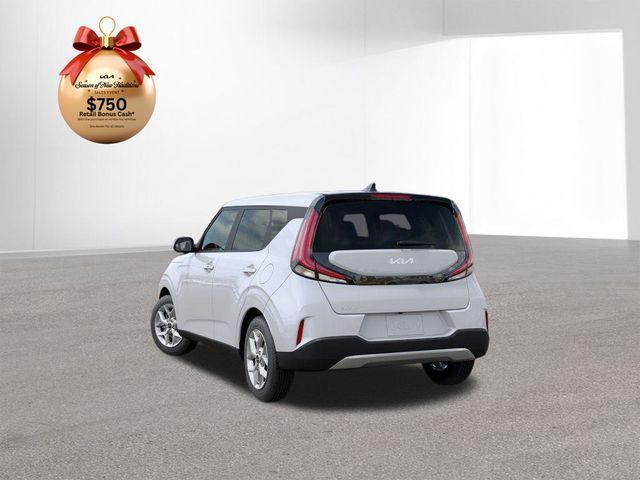 new 2025 Kia Soul car, priced at $24,231