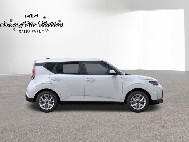 new 2025 Kia Soul car, priced at $24,231