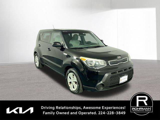 used 2015 Kia Soul car, priced at $6,366