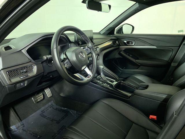 used 2025 Acura Integra car, priced at $29,998