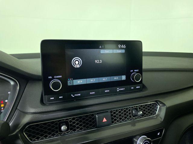 used 2025 Acura Integra car, priced at $29,998