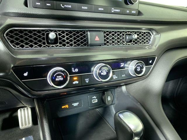 used 2025 Acura Integra car, priced at $29,998