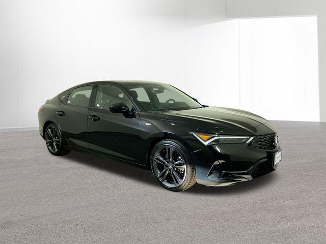 used 2025 Acura Integra car, priced at $29,998