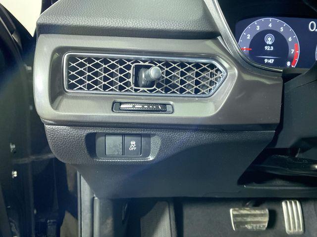 used 2025 Acura Integra car, priced at $29,998