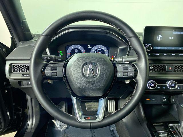 used 2025 Acura Integra car, priced at $29,998